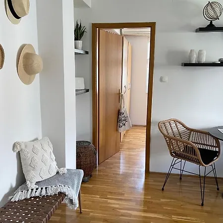 The Back Flat Apartment