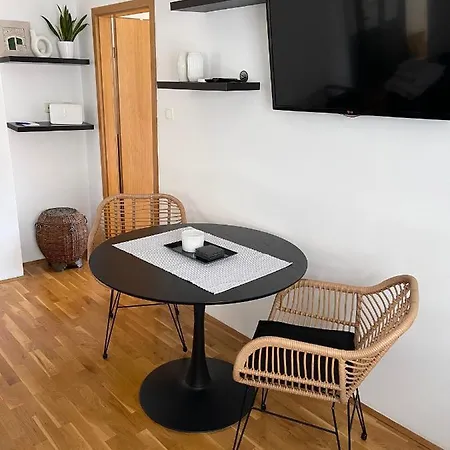 Apartment The Back Flat