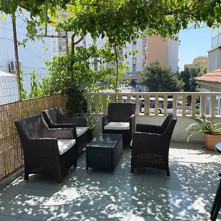 The Back Flat Apartment