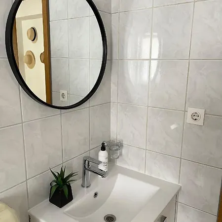 The Back Flat Apartment *